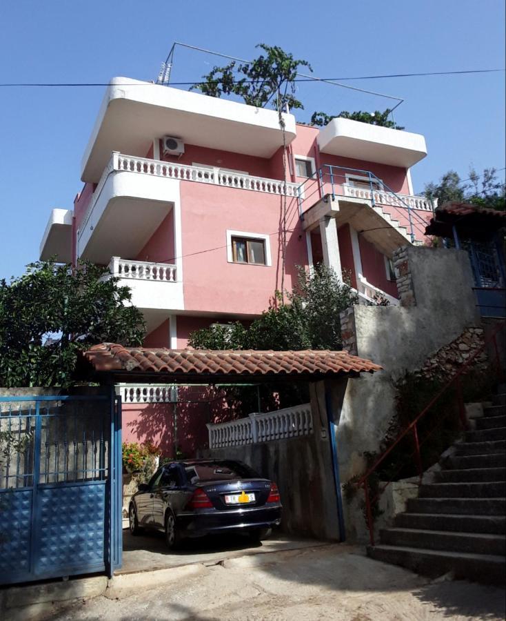 Vila Jakupi Apartment Sarande Exterior photo