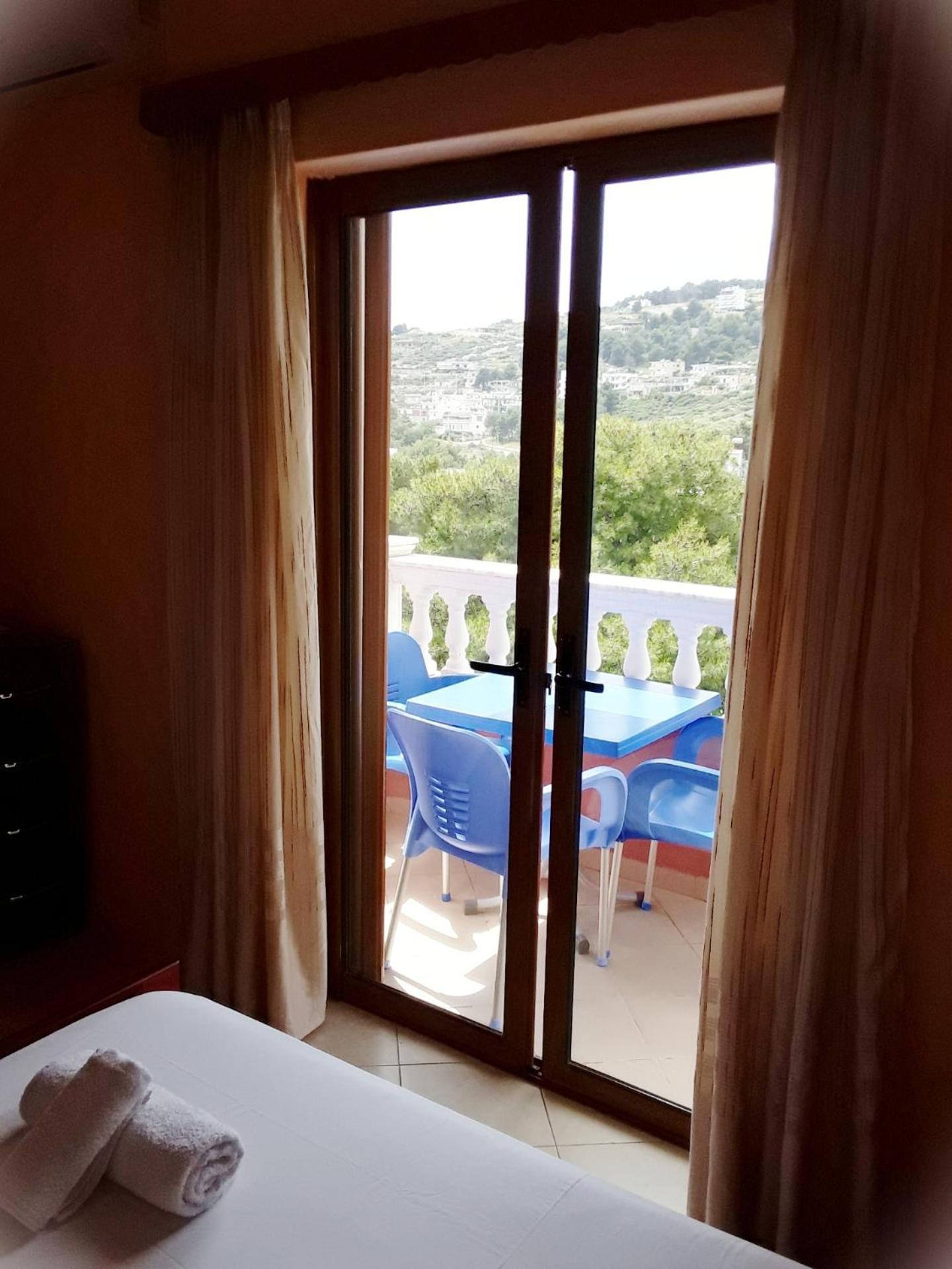 Vila Jakupi Apartment Sarande Room photo