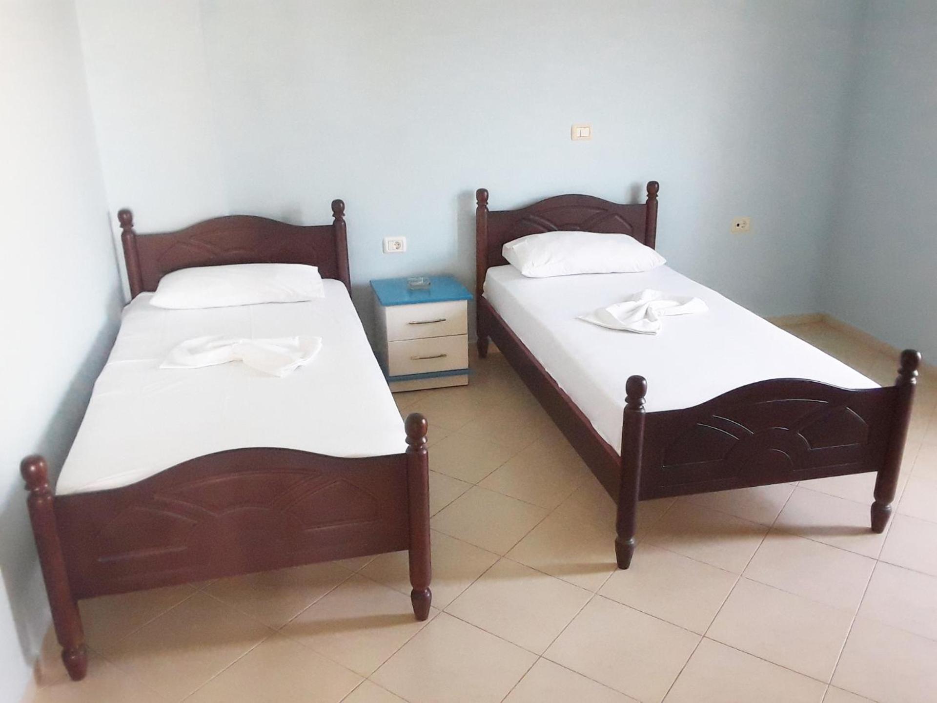Vila Jakupi Apartment Sarande Room photo